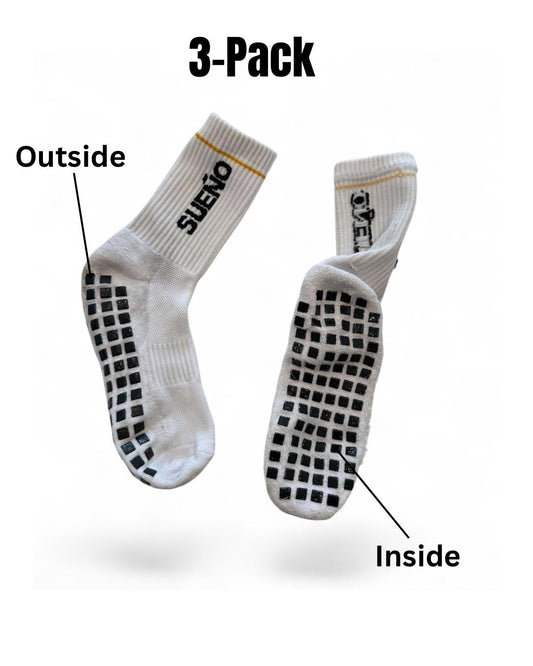 3-pack Sueño socks